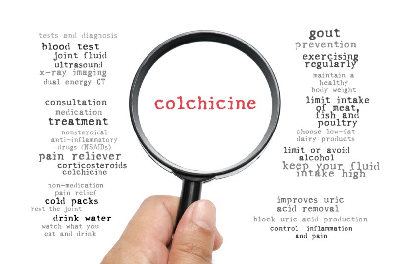 [내 약 알아보기] 통풍약 콜키신(Colhicine) - 콜킨정, 콜키닌정 복용방법, 작용원리, 주의사항, 부작용 : 네이버 블로그
