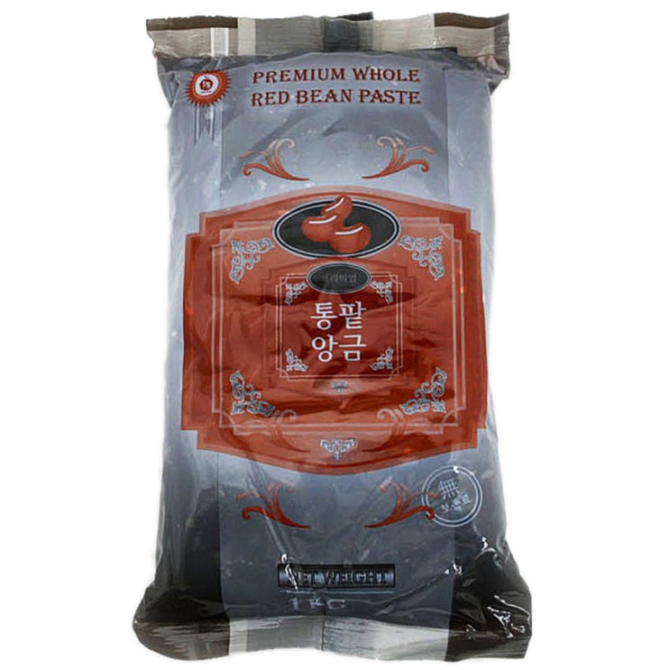 당신만 모르는 프리미엄 통팥앙금, 1kg, 1개 추천합니다 당신만 모르는 프리미엄 통팥앙금, 1kg, 1개 추천합니다