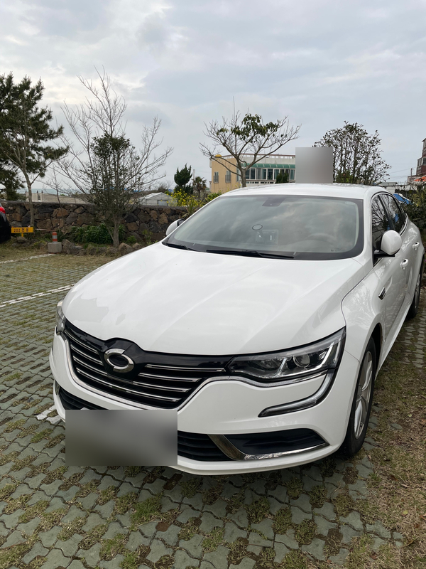  제주도 더세븐렌트카, SM6로 2박 3일 제주여행