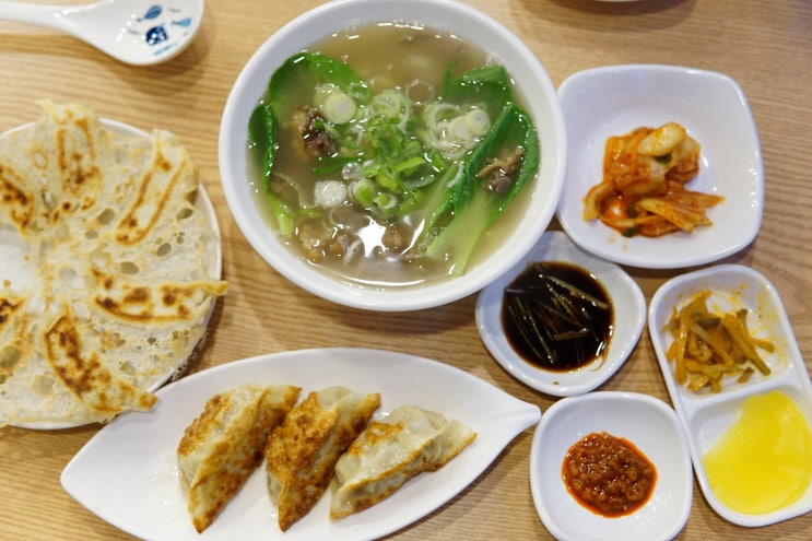  야탑역맛집 여기는 진짜 찐! 눈꽃만두 꼭 드셔보셨으면..