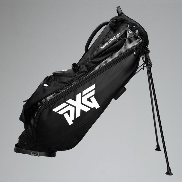 잘팔리는 PXG LIGHTWEIGHT CARRY STAND BAG 피엑스지 라이트웨이트 캐리 스탠드 백 경량 캐디백 골프백, Black 추천해요 잘팔리는 PXG LIGHTWEIGHT CARRY STAND BAG 피엑스지 라이트웨이트 캐리 스탠드 백 경량 캐디백 골프백, Black 추천해요