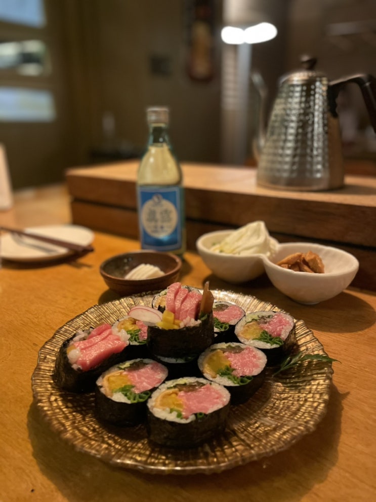 서면 술집 :: 맛도 분위기도 다 잡은 술나방바