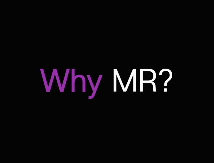 [외국계 제약회사] 그런데, 왜 MR이 되고 싶으신가요?