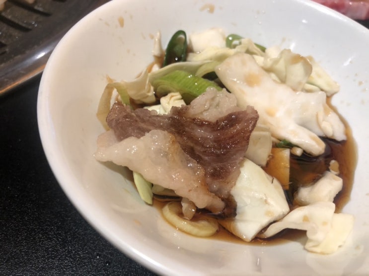  돌배기집 발산역점 차돌박이 맛집 발산역고기집