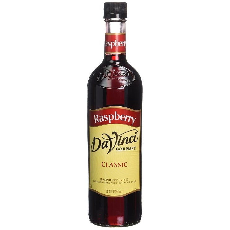 갓성비 좋은 DaVinci 다빈치 고메 라즈베리 시럽 750ml 1개, 1g 좋아요 갓성비 좋은 DaVinci 다빈치 고메 라즈베리 시럽 750ml 1개, 1g 좋아요