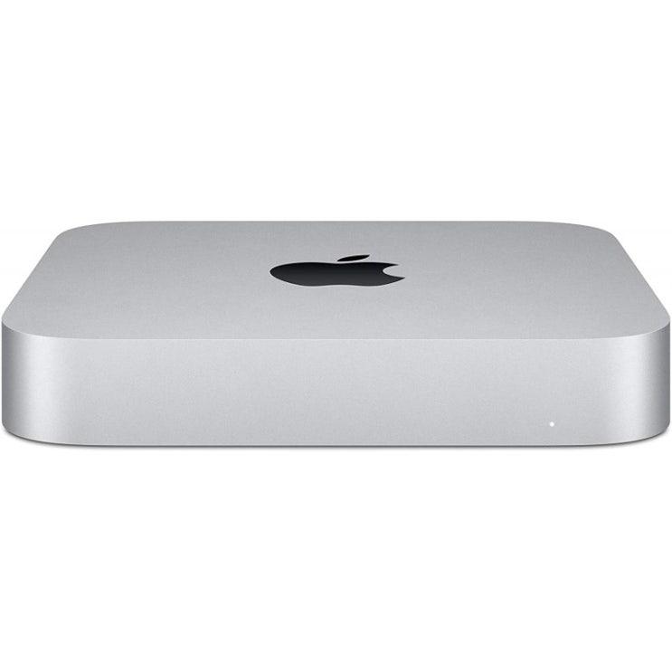 후기가 좋은 [240볼트] Apple M1 칩이 장착된 새로운 Apple Mac 미니(8GB RAM 512GB SSD), 1, 단일옵션, 단일옵션 ···