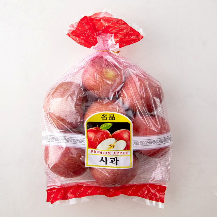 구매평 좋은 청송 당도선별 사과, 1.5kg(5~8입), 1봉 추천합니다