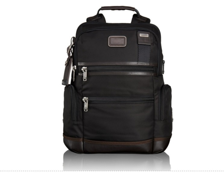 최근 많이 팔린 비즈니스 노트북 가방 백팩 TUMI 투미 남성 백팩 히코리 222681HK2 블랙 네이비 ···