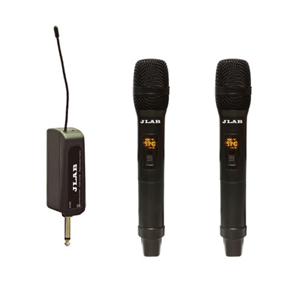 최근 많이 팔린 JLAB 2채널 무선핸드마이크 2p + 수신기 세트, JLB-900 추천합니다 최근 많이 팔린 JLAB 2채널 무선핸드마이크 2p + 수신기 세트, JLB-900 추천합니다