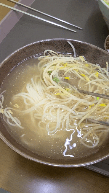  진해카페 겸 진해쌀국수 맛집 카페홍&월면가 다녀왔어요