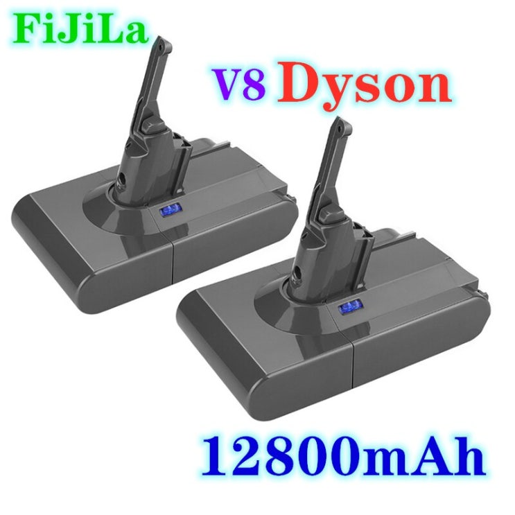 인기 급상승인 V8 12800mAh 배터리 및 다이슨 V8 동물 리튬 이온 배터리 V8 절대 V8 21.6 mAh V8 다이슨 백업 배터리 12800 V 배터리|교체배터리|, Bl 인기 급상승인 V8 12800mAh 배터리 및 다이슨 V8 동물 리튬 이온 배터리 V8 절대 V8 21.6 mAh V8 다이슨 백업 배터리 12800 V 배터리|교체배터리|, Bl