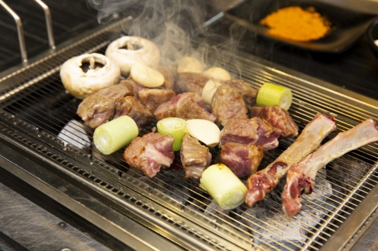  인계동맛집/ 양꼬치&양갈비맛집! '이가네양꼬치'