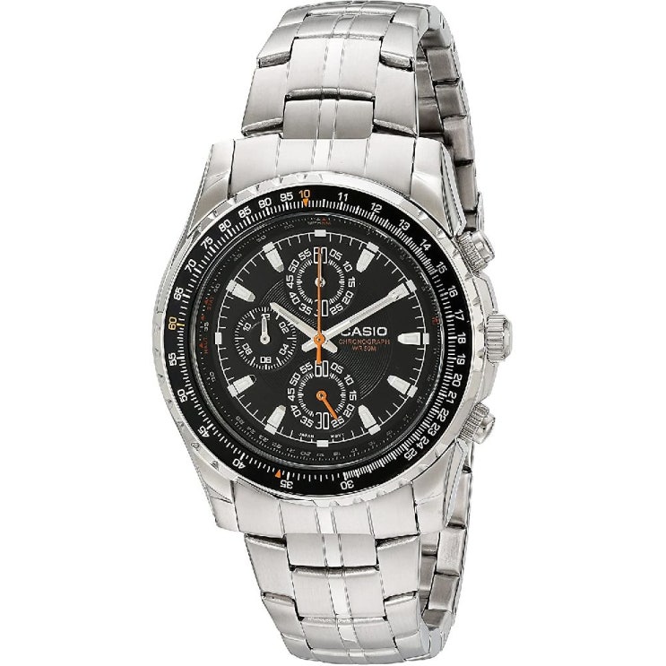 인지도 있는 Brand: Casio 카시오 남성 MTP4500D의 1AV 슬라이드 규칙 베젤 억만 장자 스테인레스 스틸 시계 추천합니다 인지도 있는 Brand: Casio 카시오 남성 MTP4500D의 1AV 슬라이드 규칙 베젤 억만 장자 스테인레스 스틸 시계 추천합니다
