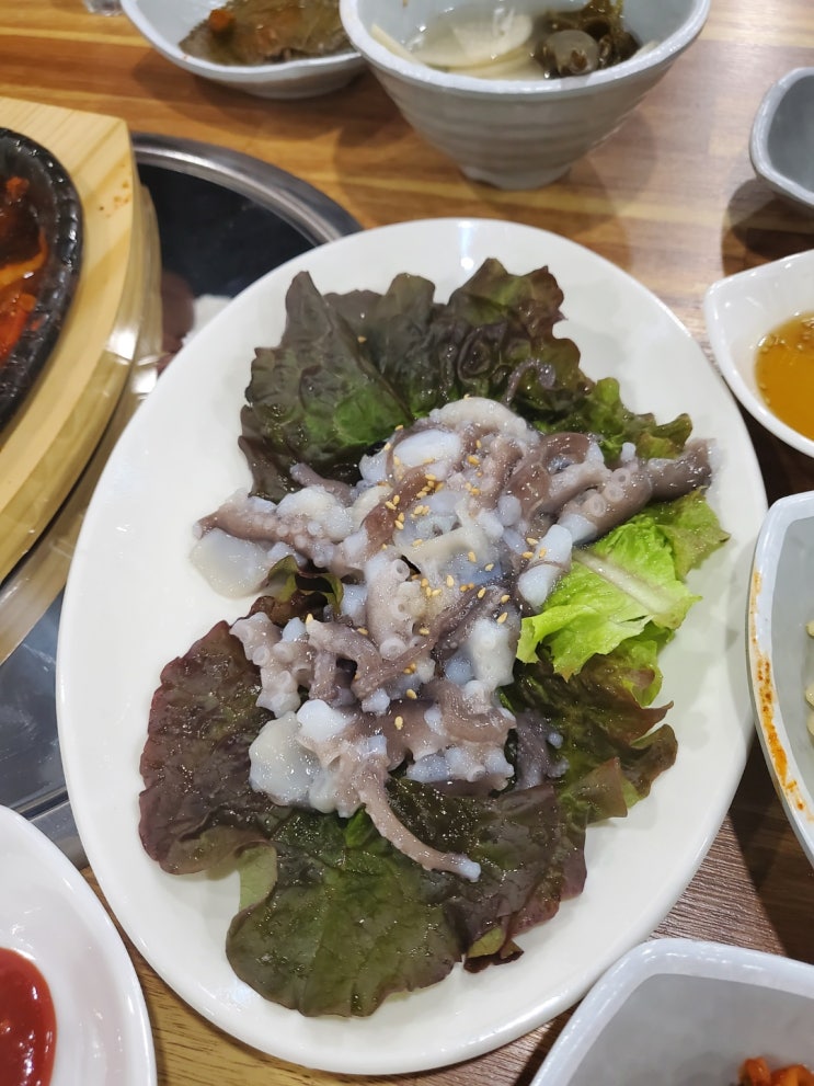 진짜 싸고 맛있는 수완지구밥집