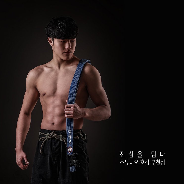  [부천 사진관] 개인 프로필 사진 추천합니다.