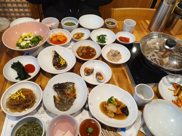  군산/ 손질해 줘서 편한데.. 한소끔 (솔직 후기)