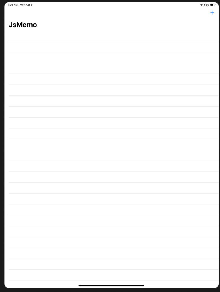  Xcode swift 코딩하기, iPhone 앱을 iPad 앱으로 지원