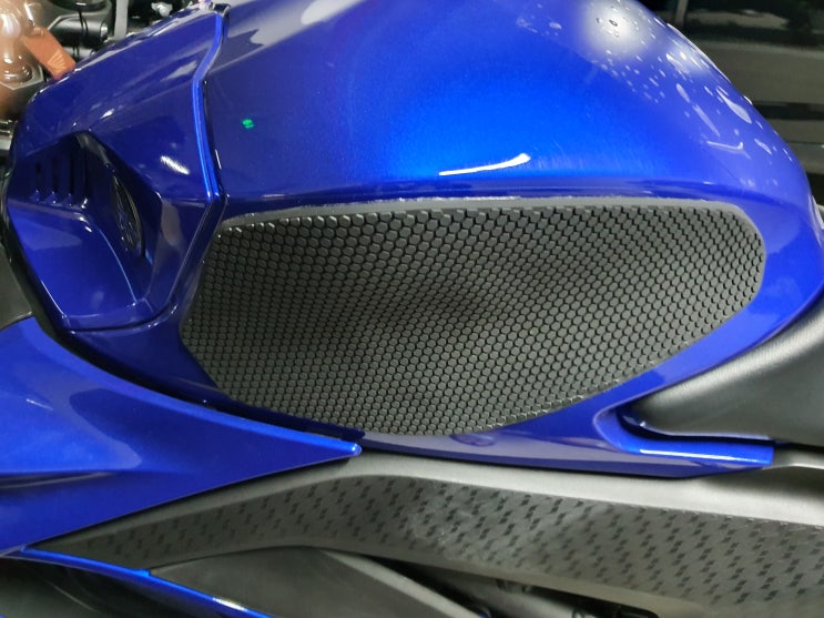  YZF-R3 2020 - 알리표 잡다파츠장착