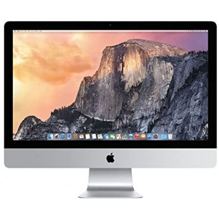 인기 급상승인 [아마존베스트]Amazon Renewed Apple iMac MF885LLA 27-Inch 5K Retina Display (3.3 Ghz Quad-core proc