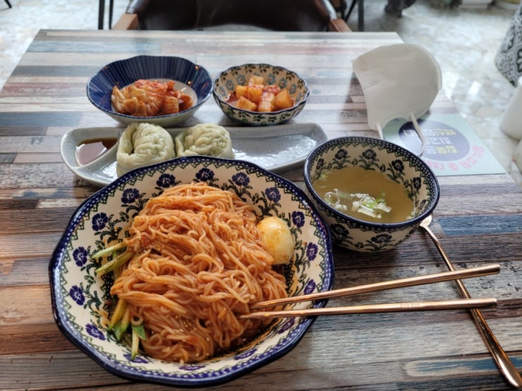  [시골브런치] 홍성/내포/예산 국수 가성비 맛집