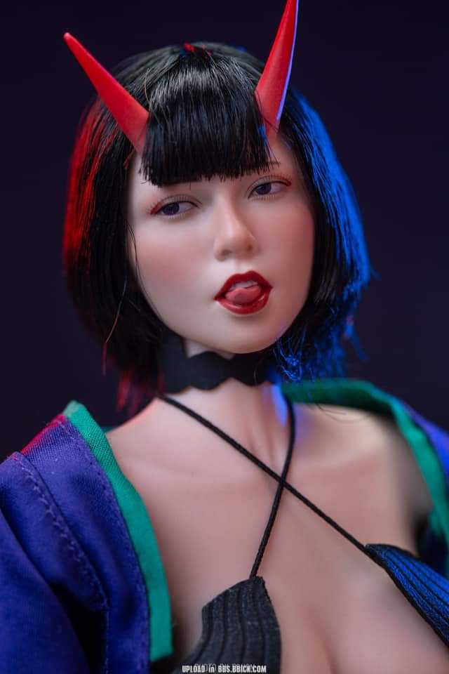 『Alpha』 1/6 Fate Grand Order - Shuten Douji (페이트 그랜드 오더 - 슈텐 도지) 실제품 『Alpha』 1/6 Fate Grand Order - Shuten Douji (페이트 그랜드 오더 - 슈텐 도지) 실제품