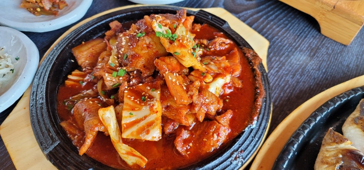  이천 한정식 맛집 호운 디테일 리뷰