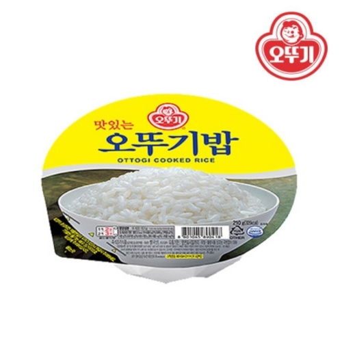 선택고민 해결 오뚜기 맛있는 오뚜기밥 210g x 12입 추천합니다