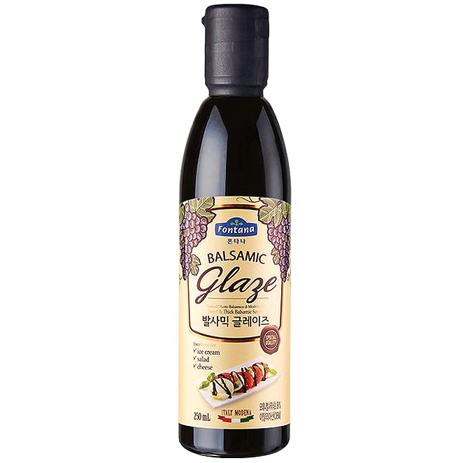 많이 찾는 폰타나 모데나 발사믹 글레이즈, 250ml, 1개 ··· 많이 찾는 폰타나 모데나 발사믹 글레이즈, 250ml, 1개 ···