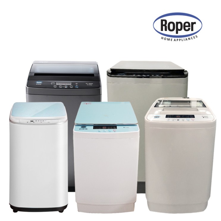 최근 많이 팔린 로퍼 세탁기 통돌이 전자동 3kg 5.5kg 6kg 7kg 10kg, RT-W610(6kg) 추천해요