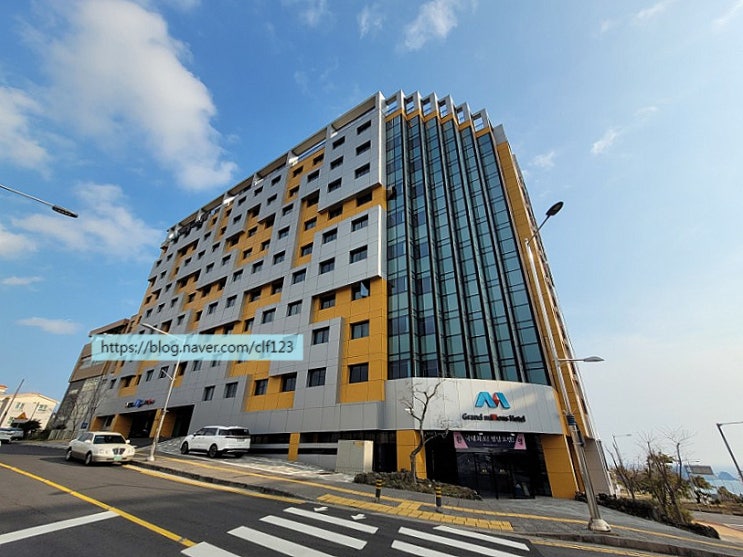  [제주도가성비숙소] 극강의 가성비 새로생긴 그랜드밀리언스호텔서귀포