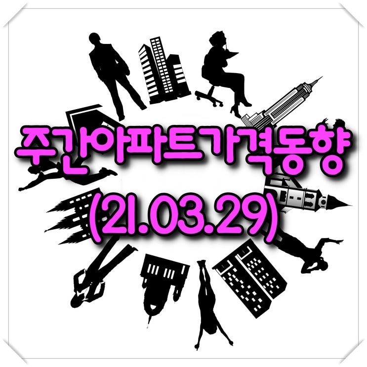  주간아파트가격동향 - KB부동산, 한국부동산원