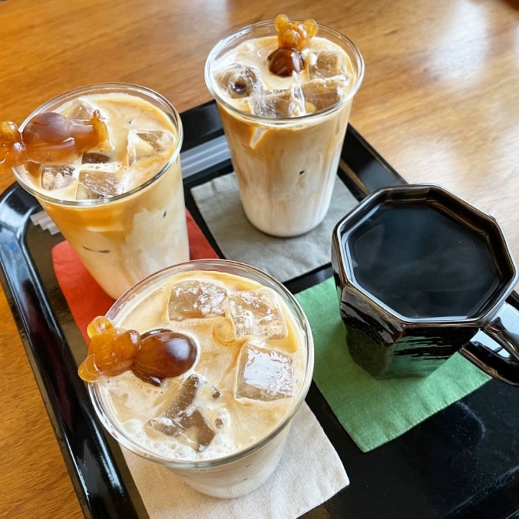  [서울]성북동 뷰맛집 분위기 좋은 카페 오버스토리
