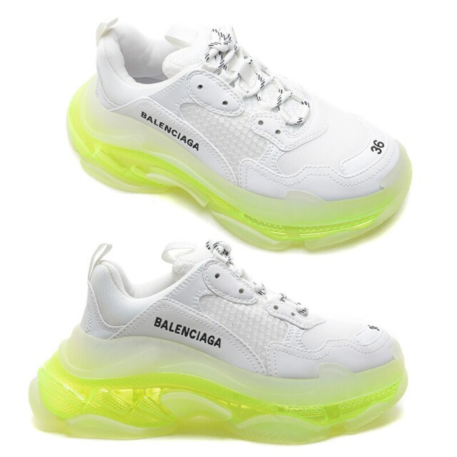 가성비 뛰어난 발렌시아가 Balenciaga 여성 로우탑 스니커즈 10349093 좋아요 가성비 뛰어난 발렌시아가 Balenciaga 여성 로우탑 스니커즈 10349093 좋아요