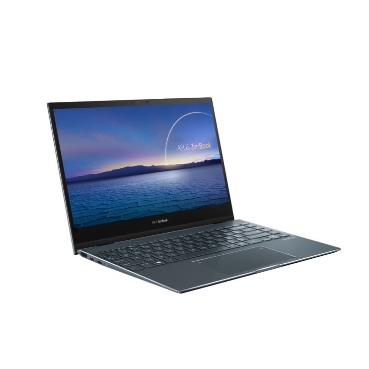 잘팔리는 에이수스 ZenBook Flip 파인그레이 노트북 UX363EA-HP213T (i7-1165G7 33.78cm WIN10 Home), 윈도우 포함, 512GB, 16GB
