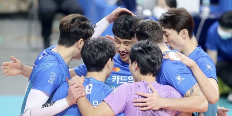 KOVO 프로배구 남자배구 플레이오프 1차전 화요일 우리카드 OK금융그룹 KOVO 프로배구 남자배구 플레이오프 1차전 화요일 우리카드 OK금융그룹