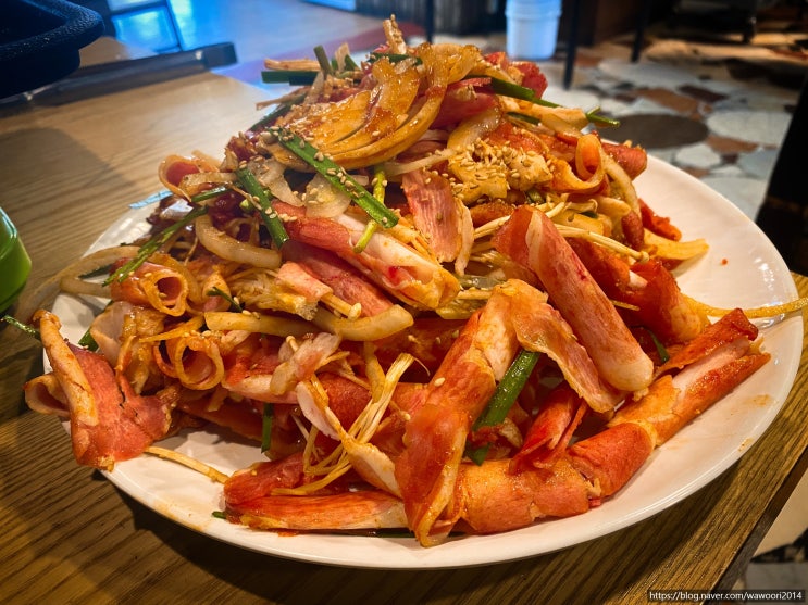  오리맛집 와우리장작구이