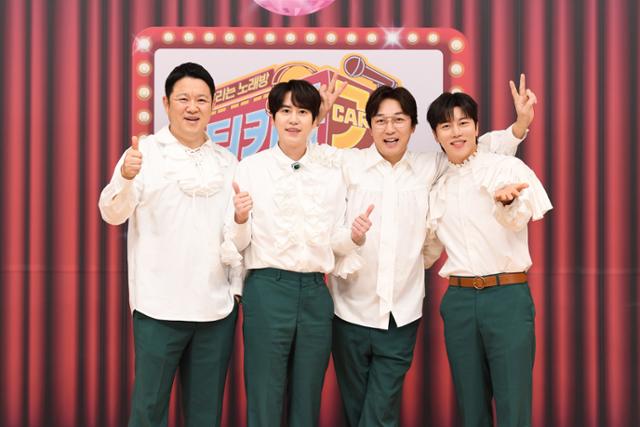 '티키타카' 홍현희, 탁재훈 학폭 언급에 울컥 