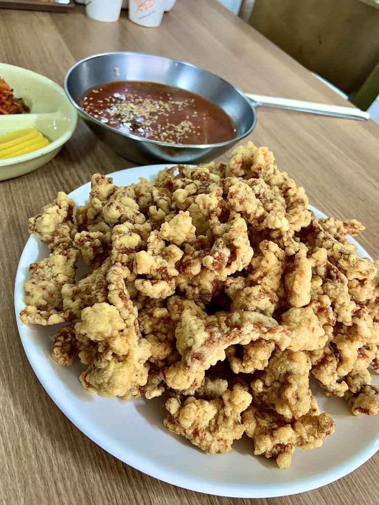 [전남나주맛집] 6시내고향부터 생활의 달인까지나온 탕수육과 짬뽕 맛집 우남식당 가실?