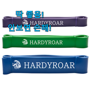  이런건 금방 동날수도 있대요 가성비좋은 턱걸이 밴드 목록 이에요. 남편이 좋아하네요