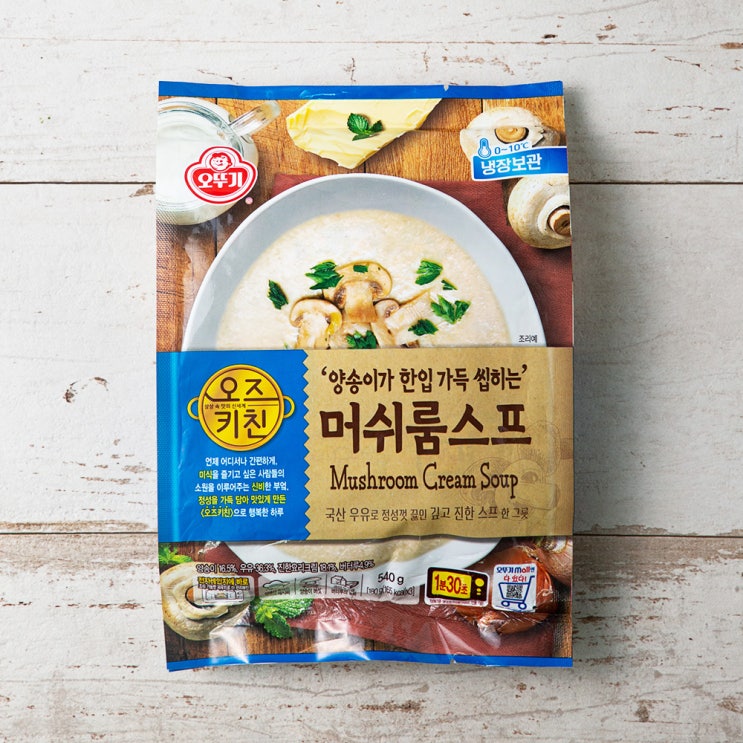 가성비 좋은 오뚜기 오즈키친 머쉬룸스프, 180g, 3개 추천해요 가성비 좋은 오뚜기 오즈키친 머쉬룸스프, 180g, 3개 추천해요