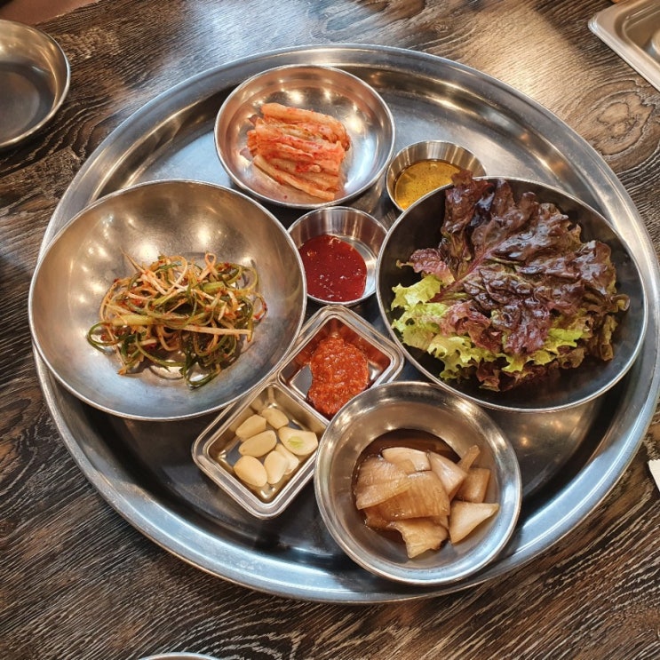  맛있는 녀석들이 좋아한 냉동삽겹살, 사당역 까꿍돼지 (내돈내산 솔직후기)