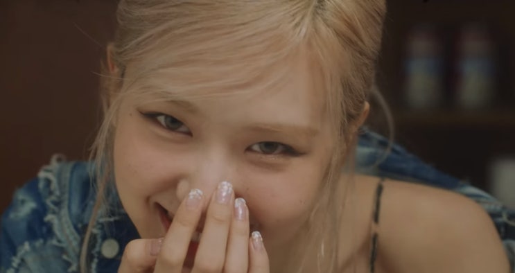  [MV] ROSE - Gone [뮤비/가사/듣기]