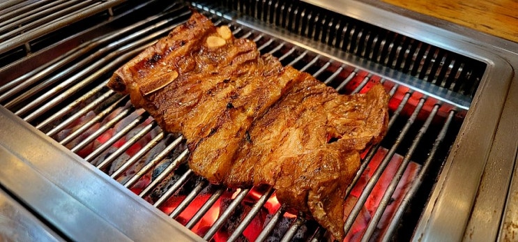  대구 칠곡 맛집, 여물통(고깃집, 갈비, 돼지고기, 삼겹살)