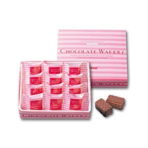 가성비 뛰어난 ROYCE 로이스 초콜릿 웨하스 12개입 / Chocolate Wafers 홋카이도 한정, 옵션 3 종류 = 티라미스 크림, 본문참고 추천해요