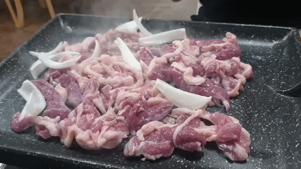  백운호수 맛집 '오리마을'에서 몸보신하세요!