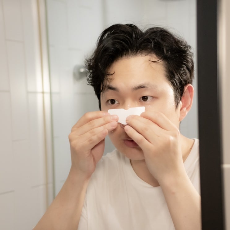  해서린 코팩으로 누구나 매끈한 코 만들자!