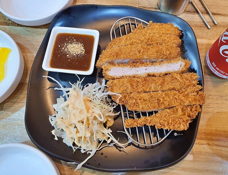  울산 병영 부자면돈까스는 정성그득한 맛난 수제집