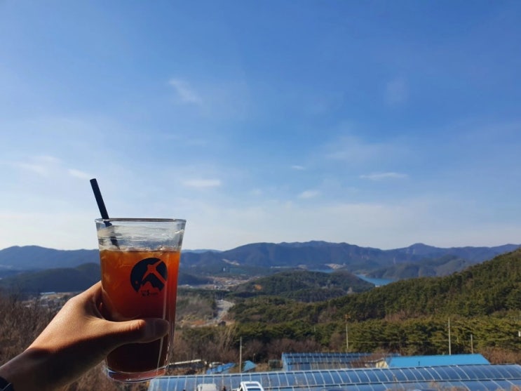  [갱스커피]충남 보령 카페추천.  feat 내돈내산