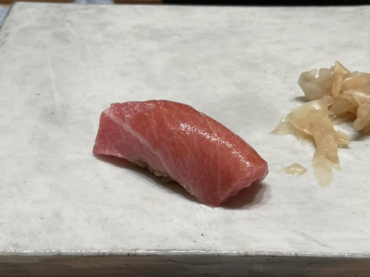  조선호텔 일식당 스시조 스시 오마카세 런치 후기