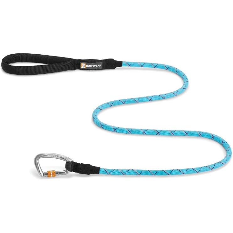 갓성비 좋은 RUFFWEAR 매일 사용 매듭-A-가죽 끈 개 가죽 끈 등반 로프 리드, LargeBlue Atoll 추천합니다 갓성비 좋은 RUFFWEAR 매일 사용 매듭-A-가죽 끈 개 가죽 끈 등반 로프 리드, LargeBlue Atoll 추천합니다
